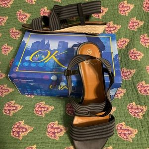 EUC It’s Okay Leah Sandal KC